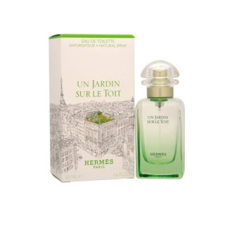 Hermes Un Jardin Sur Le Toit Woda toaletowa dla kobiet 50 ml