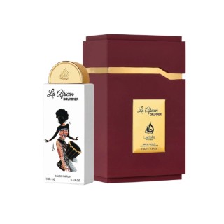 Lattafa Woda perfumowana dla kobiet La African Drummer 100 ml