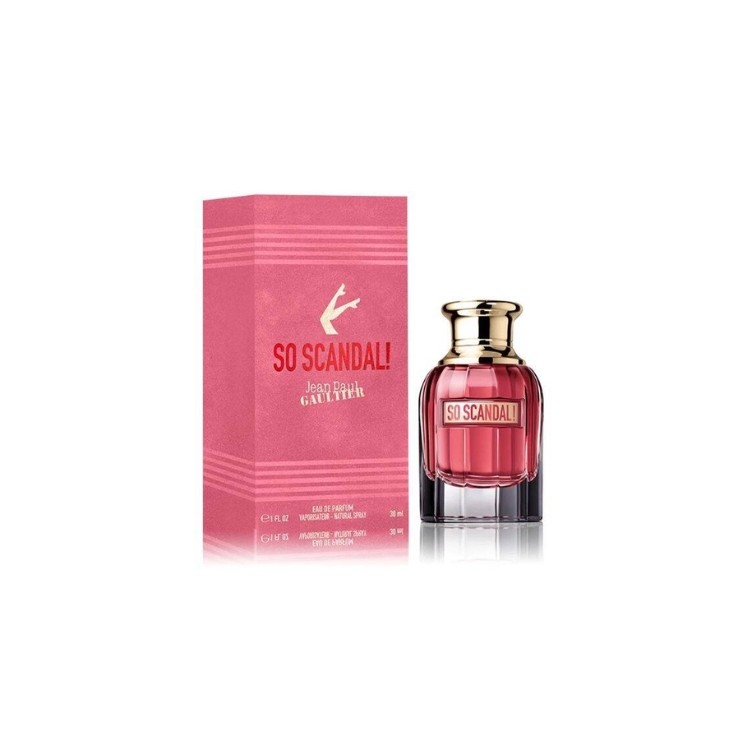 Jean Paul Gaultier So Scandal! Woda perfumowana dla kobiet 30 ml