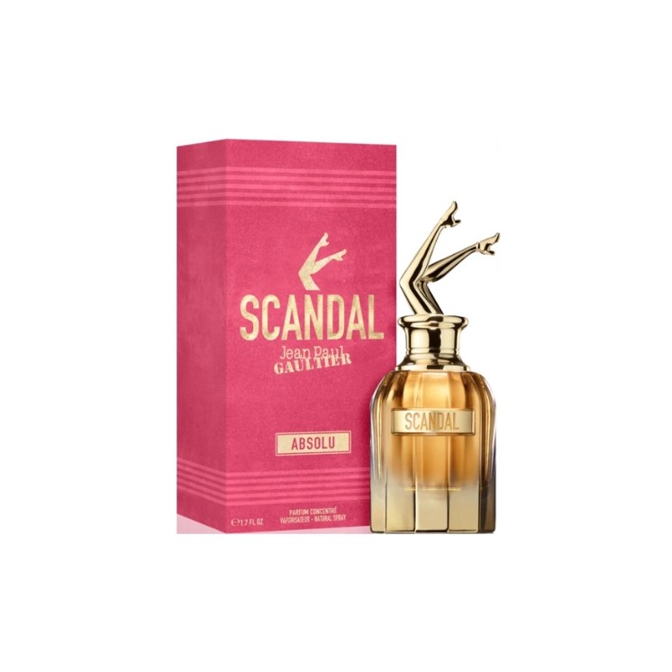 Jean Paul Gaultier Scandal Absolu Woda perfumowana dla kobiet 50 ml