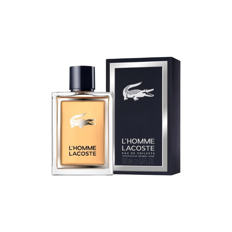 Lacoste L'Homme Woda toaletowa dla mężczyzn 100 ml