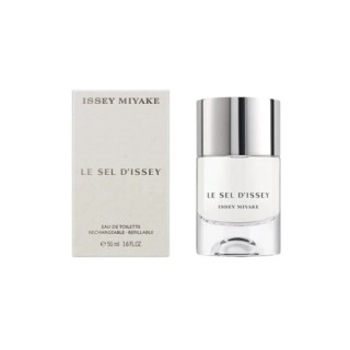 Issey Miyake Le Sel D'issey Woda toaletowa dla mężczyzn 50 ml
