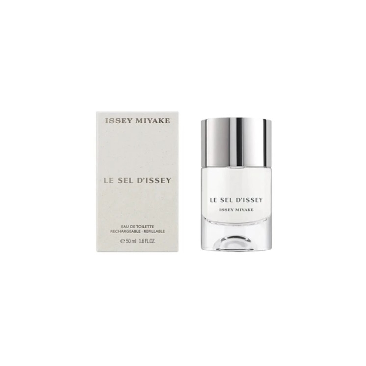 Issey Miyake Le Sel D'issey Woda toaletowa dla mężczyzn 50 ml