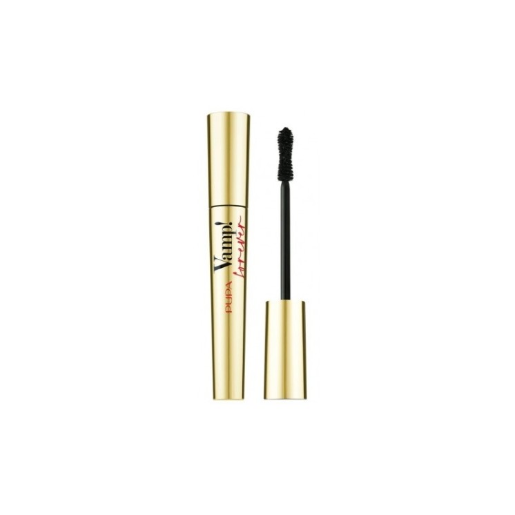 Pupa Vamp Mascara Forever Tusz do rzęs /111/ Forever Black 9 ml