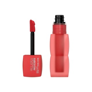 Maybelline Super Stay Teddy Tint Pomadka do ust w płynie /30/ Coquettish 5 ml