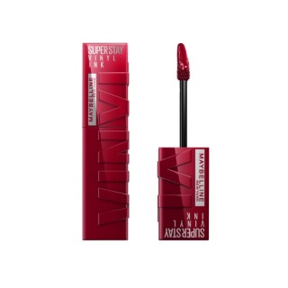 Maybelline Superstay Vinyl Ink Liquid Szminka do ust w płynie /55/ Royal 4,2 ml