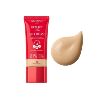 Bourjois Healthy Mix lekki Krem BB do twarzy /02/ Vanilla 30 ml