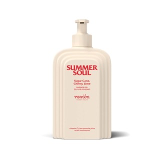 Resibo Summer Soul Żel pod prysznic Cherry Cola 350 ml