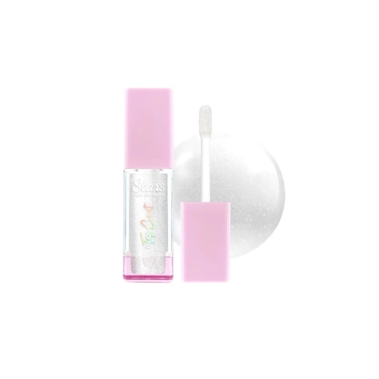 Stars from the stars Glossphere top Coat do ust /02/ Wet&Twinkling 8 g