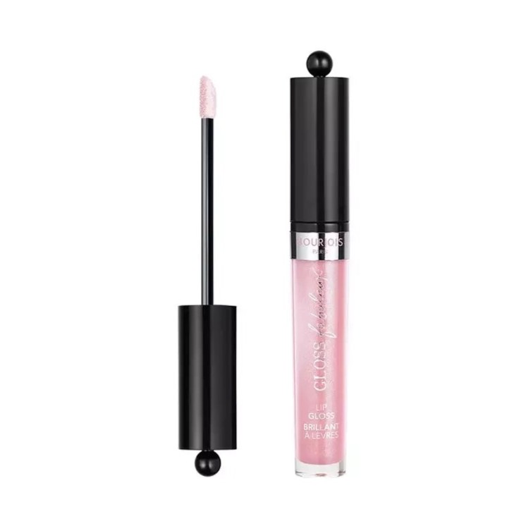 Bourjois Fabuleux Gloss Błyszczyk do ust /03/ Rose Charismatic 3,5 ml