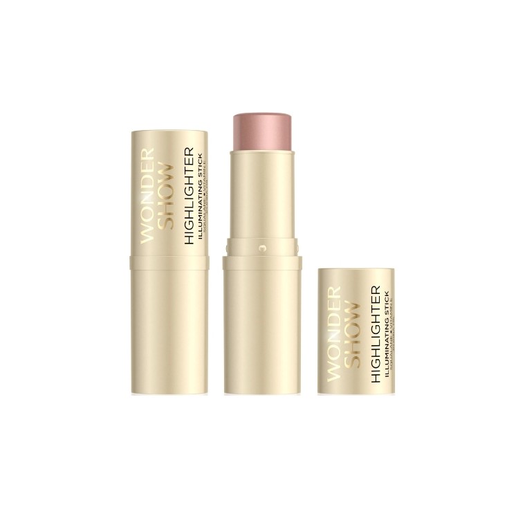 Eveline Wonder Show Rozświetlacz w sztyfcie /01/ Starlight