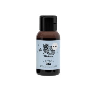 YOPE naturalne Mydło do rąk w płynie Werbena Mini 40 ml