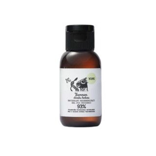 YOPE Żel pod prysznic Chińska herbata Yunnan Mini 40 ml