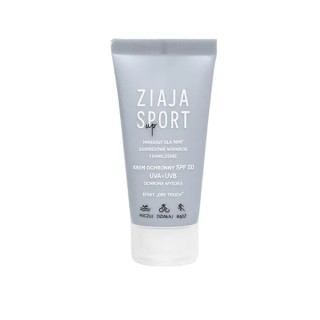 Ziaja Sport Up ochronny Krem do twarzy SPF50 50 ml