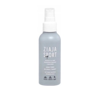 Ziaja Sport Up Aqua - tonik do ciała i twarzy w sprayu 120 ml