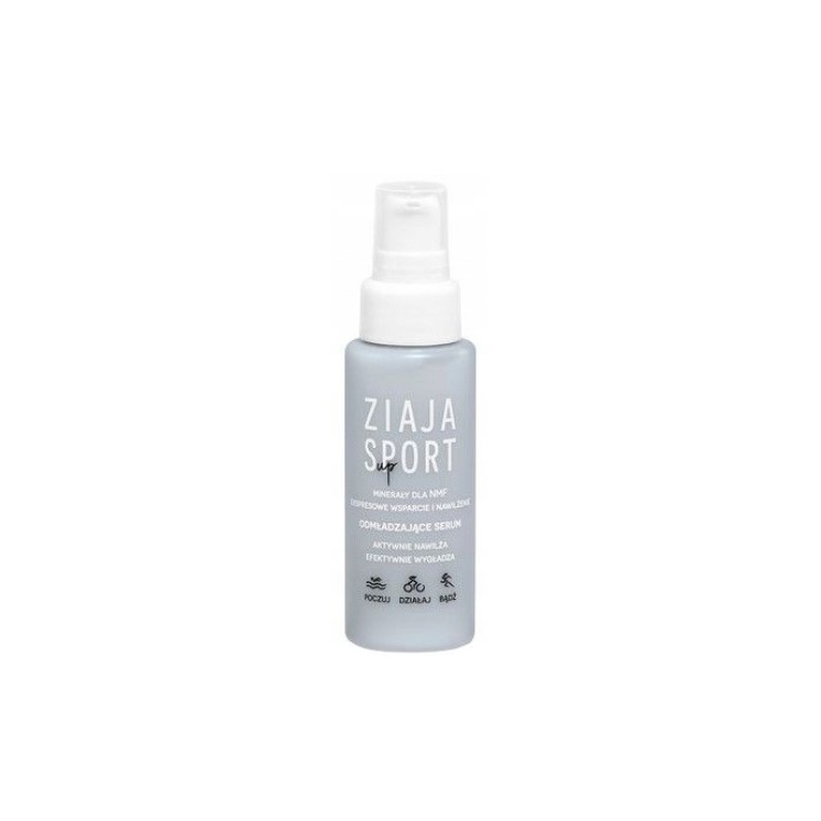 Ziaja Sport Up odmładzające Serum do twarzy 50 ml