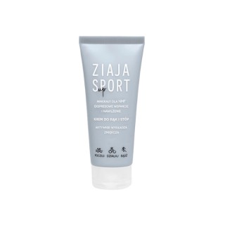 Ziaja Sport Up Krem do rąk i stóp 100 ml